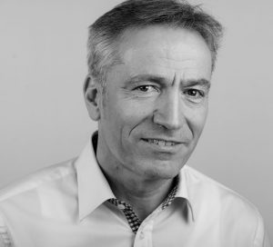 Dieter Büttenbender, 1. Vorstand